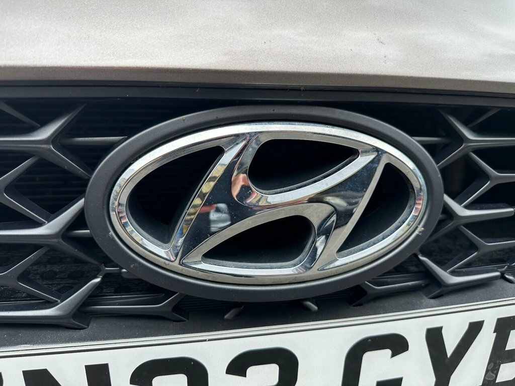Hyundai I30 1.5L N Line Brown #5