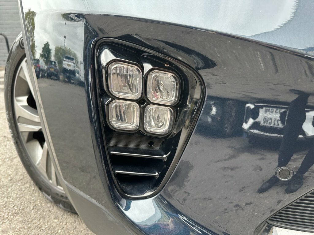 Kia Sorento 2L Gt-line YR19CXU Blue #4