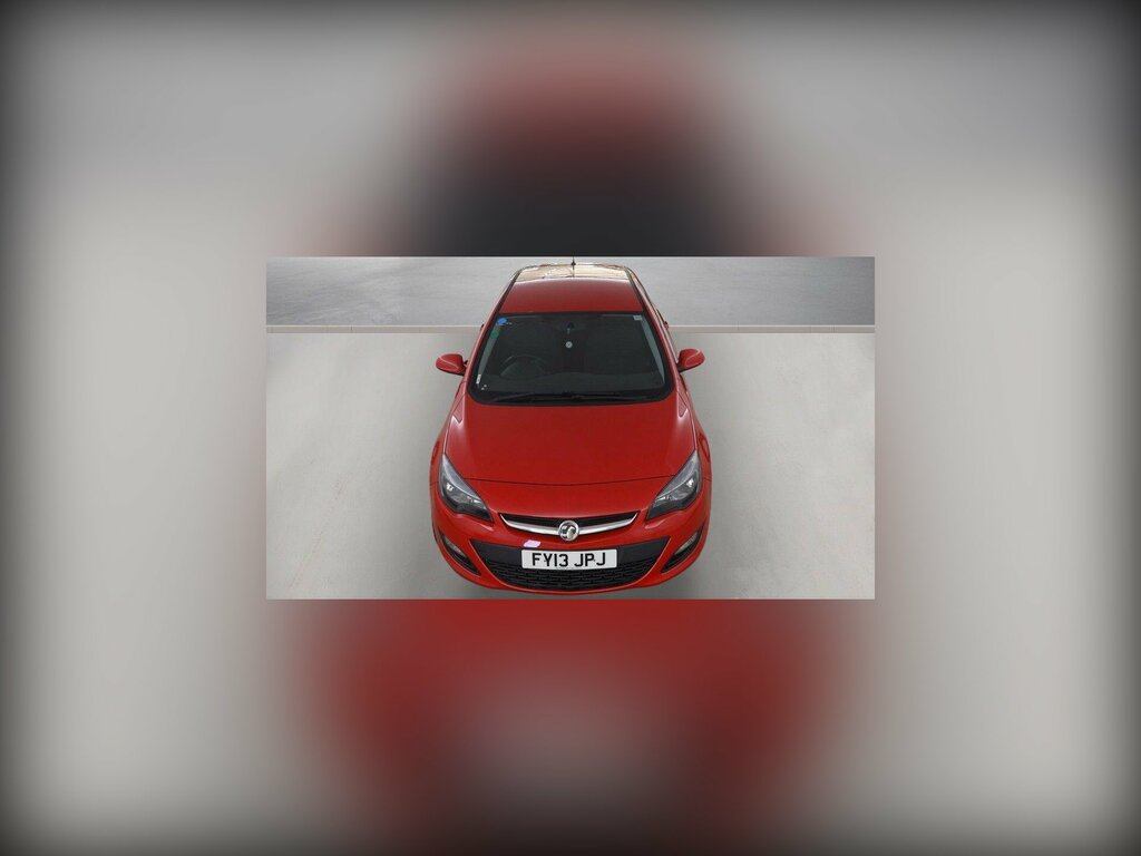 Vauxhall Astra 2013 62 1.6  #2