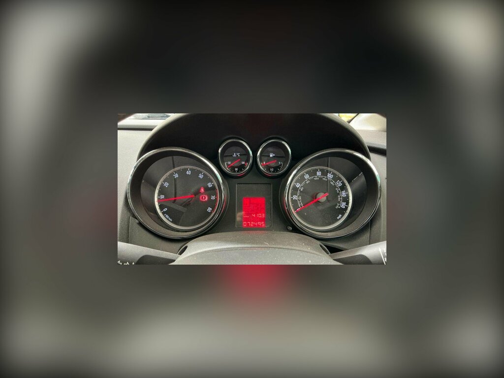 Vauxhall Astra 2013 62 1.6  #5
