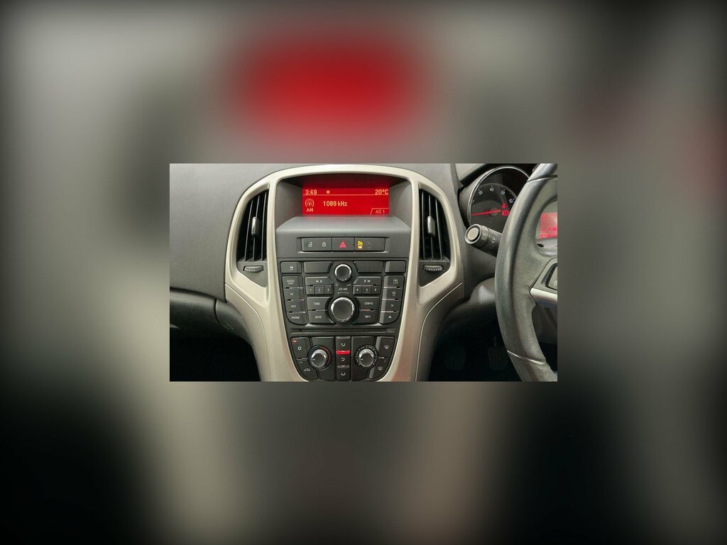 Vauxhall Astra 2013 62 1.6  #6