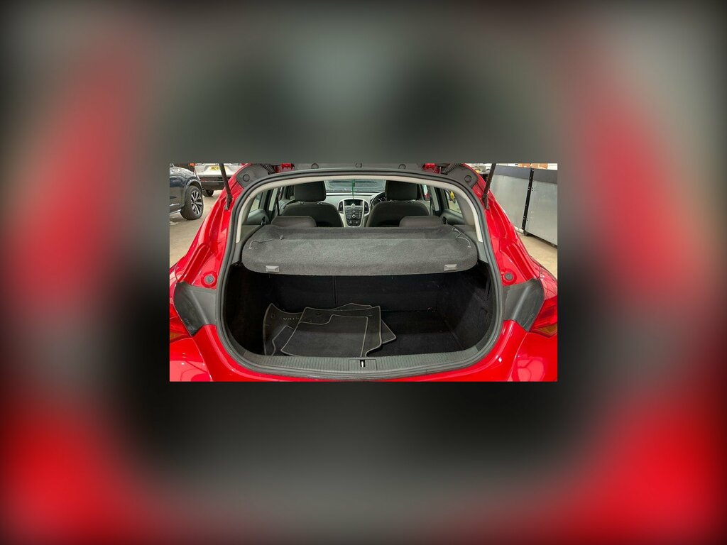 Vauxhall Astra 2013 62 1.6  #7