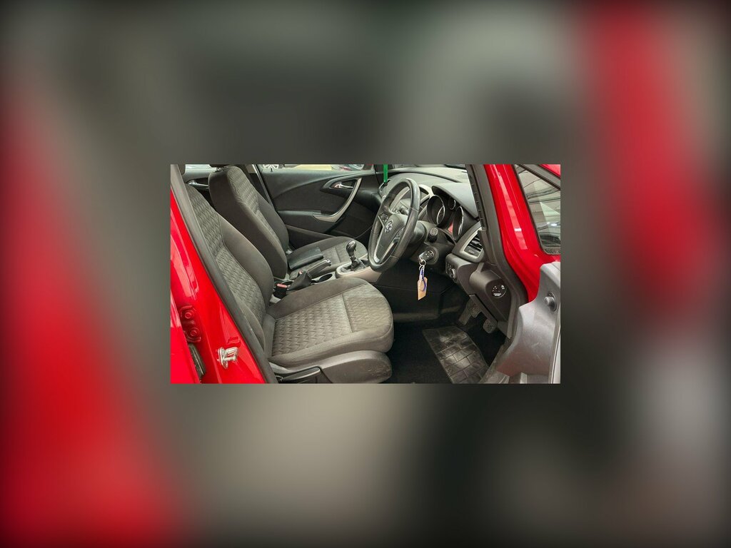Vauxhall Astra 2013 62 1.6  #4