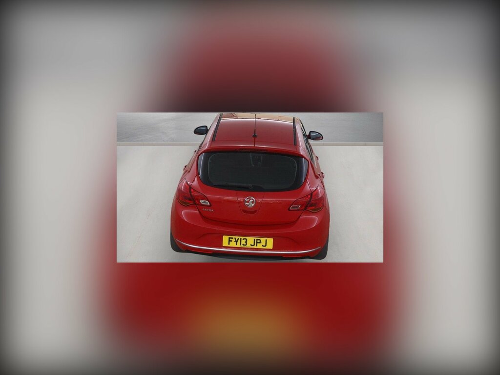 Vauxhall Astra 2013 62 1.6  #1