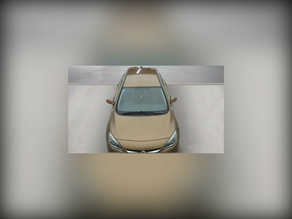 Vauxhall Astra Astra Design Black #1