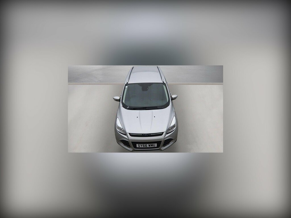 Ford Kuga Suv 2.0 Black #1