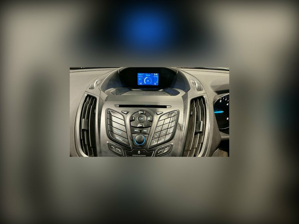 Ford Kuga Suv 2.0 Black #3