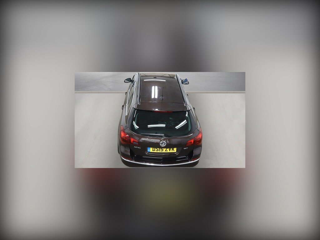Vauxhall Astra 1.6 Cdti Ecoflex Sri Sports Tourer Manu Brown #2