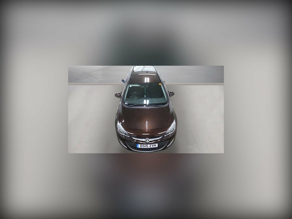 Vauxhall Astra 1.6 Cdti Ecoflex Sri Sports Tourer Manu Brown