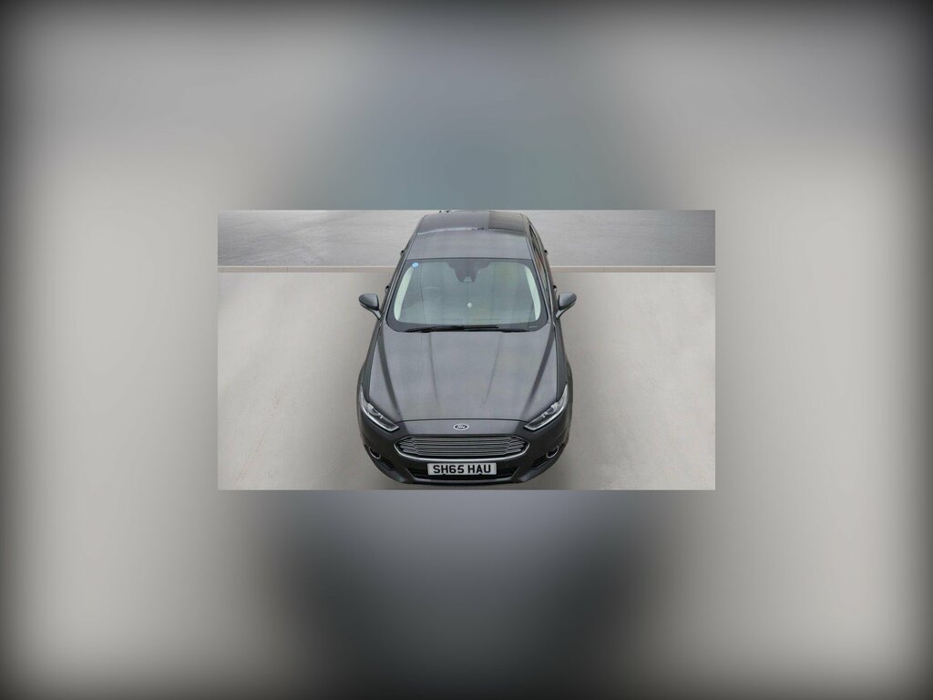 Ford Mondeo 2.0 Tdci Titanium Hatchback Euro Grey