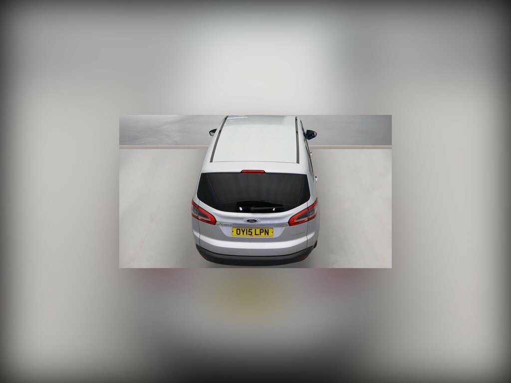 Ford S-Max 2.0 Tdci Titanium Euro 5 Silver #2