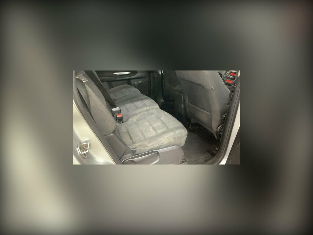 Ford S-Max 2.0 Tdci Titanium Euro 5 Silver #3
