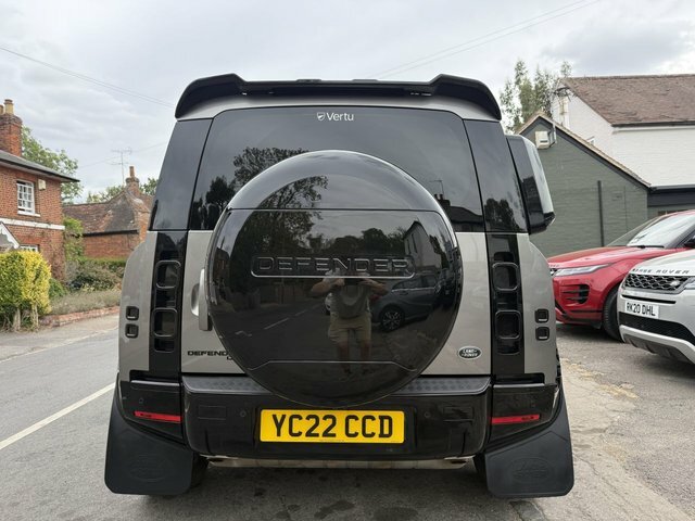 Land Rover Defender 110 P400 Mhev Xs Edition Silver #5
