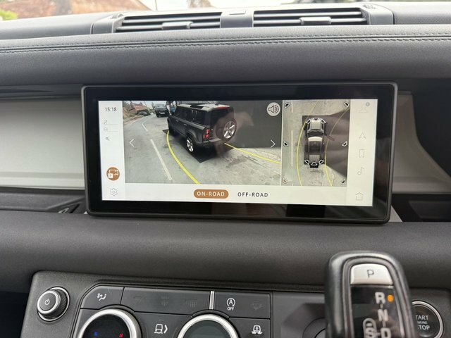 Land Rover Defender 110 X-dynamic S Brown #11