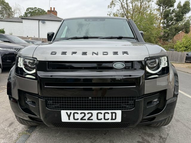 Land Rover Defender 110 P400 Mhev Xs Edition Silver #6