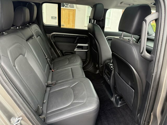 Land Rover Defender 110 X-dynamic S Brown #27