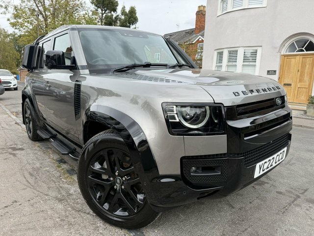 Land Rover Defender 110 P400 Mhev Xs Edition Silver