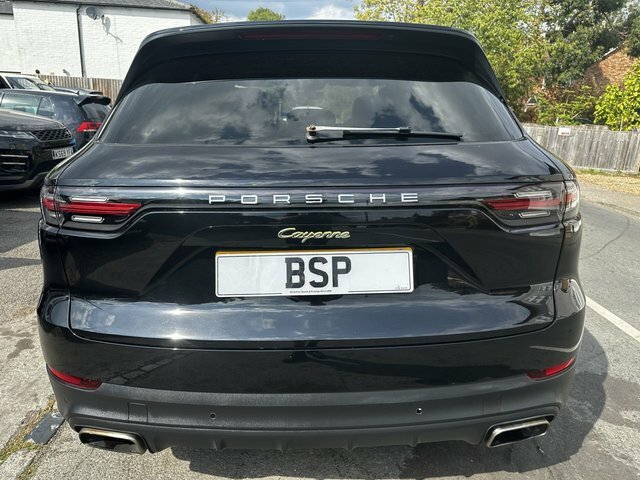 Porsche Cayenne 3.0 V6 Tiptronic 336 Bhp Beige #25