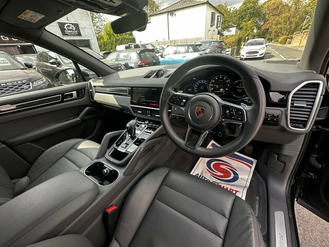 Porsche Cayenne 3.0 V6 Tiptronic 336 Bhp Beige #15