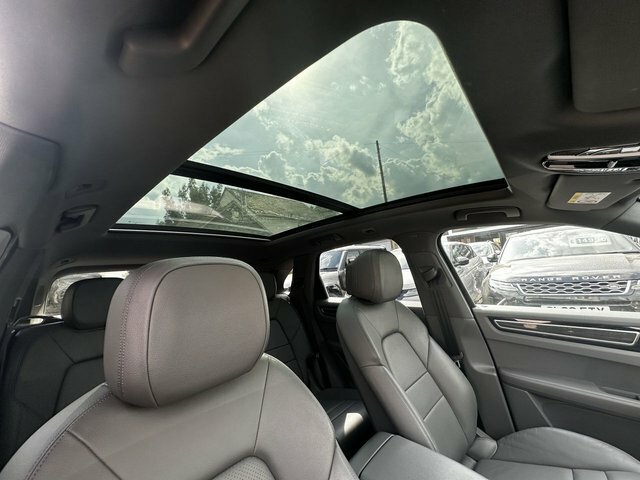 Porsche Cayenne V6 E-hybrid 14Kwh Suv Black #5