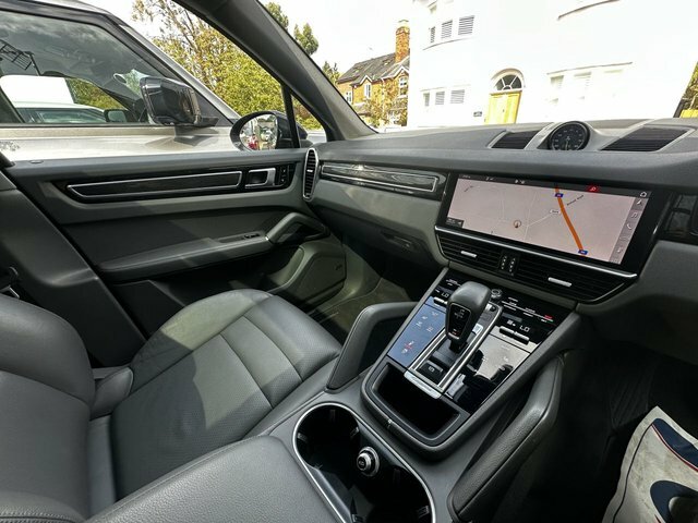 Porsche Cayenne 3.0 V6 Tiptronic 336 Bhp Beige #37