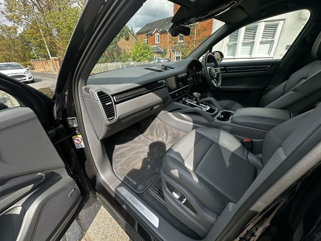 Porsche Cayenne 3.0 V6 Tiptronic 336 Bhp Beige #35
