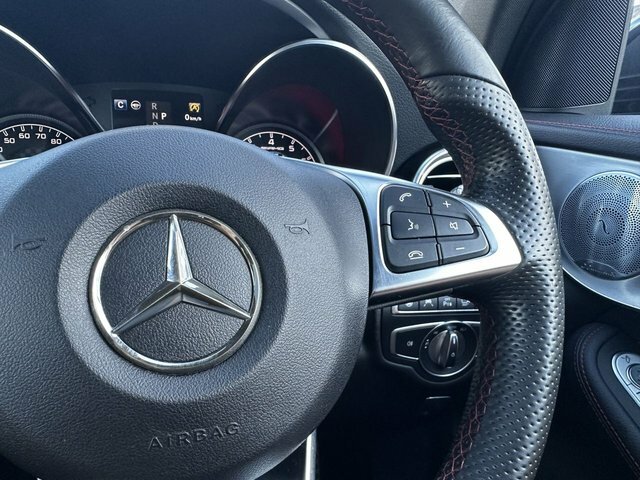 Mercedes-Benz GLC Class Black #36