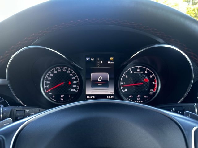 Mercedes-Benz GLC Class Black #38