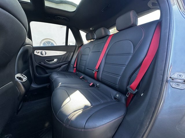 Mercedes-Benz GLC Class Black #27