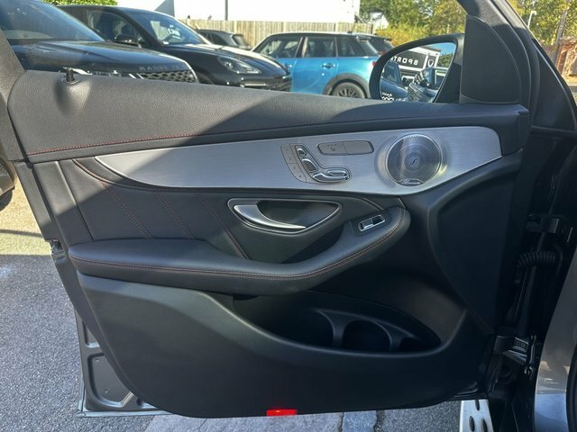 Mercedes-Benz GLC Class Black #28