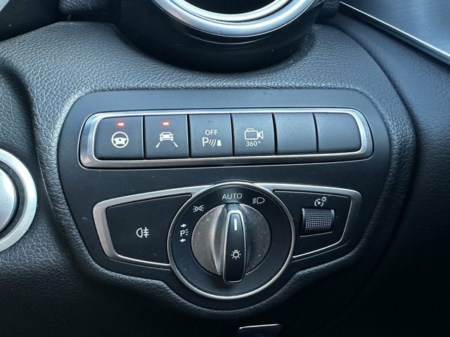 Mercedes-Benz GLC Class Black #40