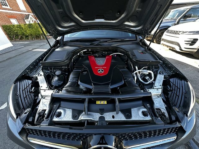 Mercedes-Benz GLC Class Glc43 V6 Amg Premium Black #5