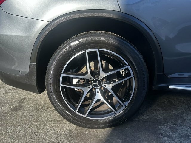 Mercedes-Benz GLC Class Black #18