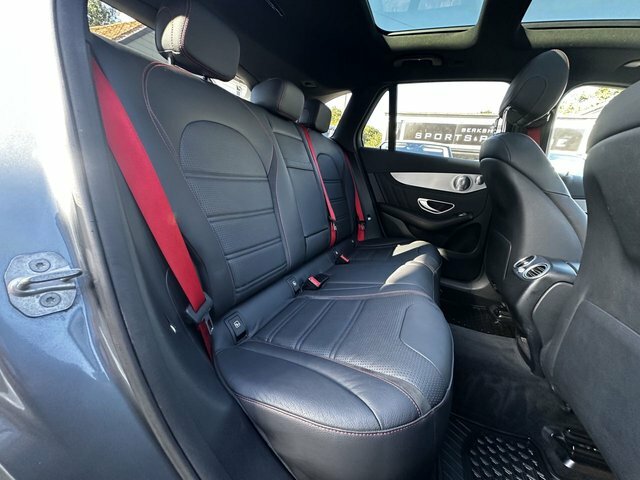 Mercedes-Benz GLC Class Black #16