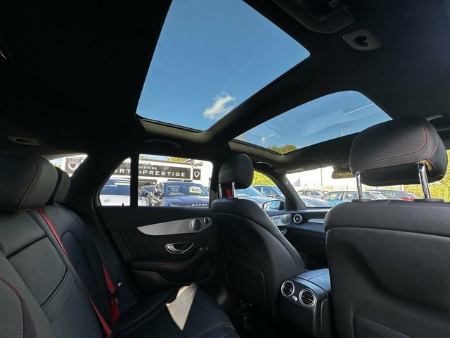 Mercedes-Benz GLC Class Black #17