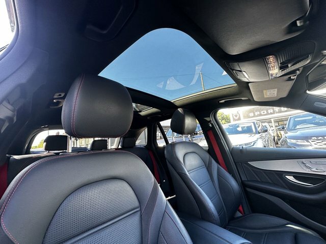 Mercedes-Benz GLC Class Black #11