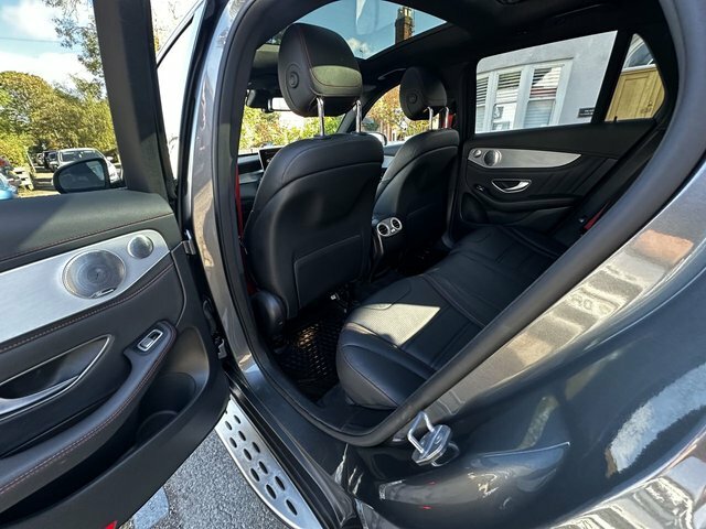 Mercedes-Benz GLC Class Black #25