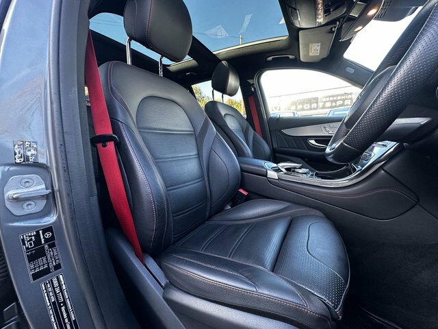 Mercedes-Benz GLC Class Black #10