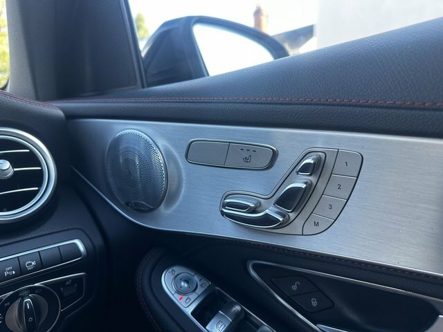 Mercedes-Benz GLC Class Black #41