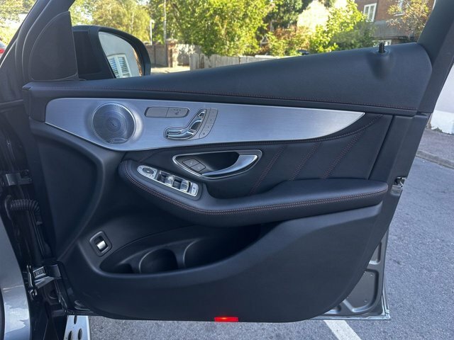 Mercedes-Benz GLC Class Glc43 V6 Amg Premium Black #6