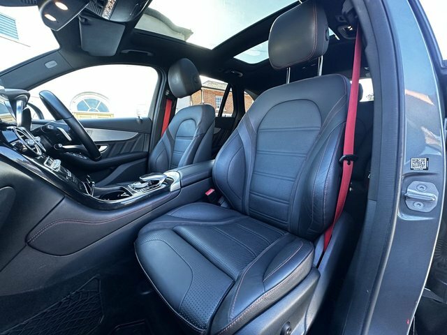 Mercedes-Benz GLC Class Black #31
