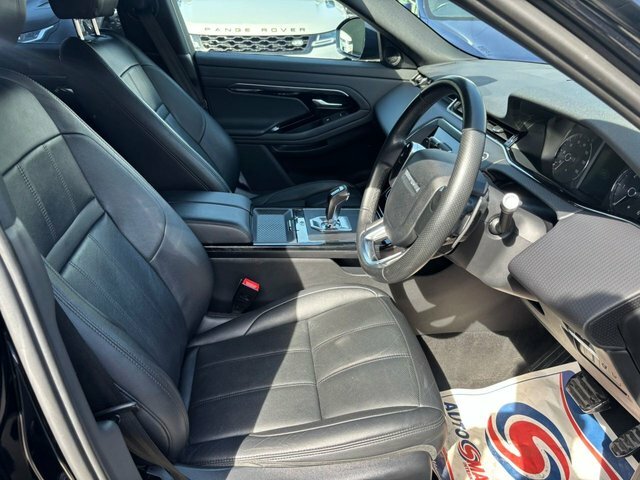 Land Rover Range Rover Evoque D180 R-dynamic S Suv Black #6
