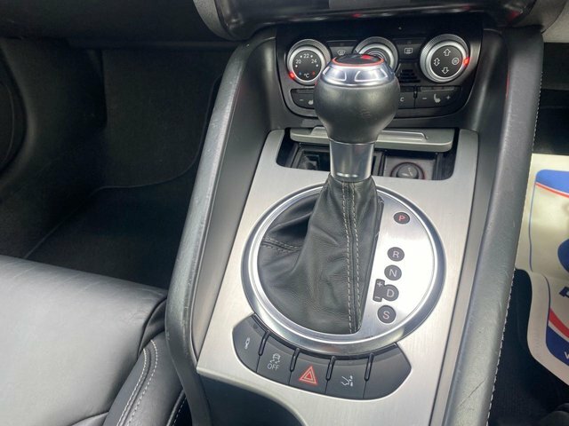 Audi TTS Tts Tfsi Quattro Silver #13