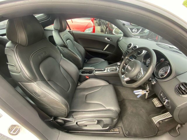 Audi TTS Tts Tfsi Quattro Silver #17