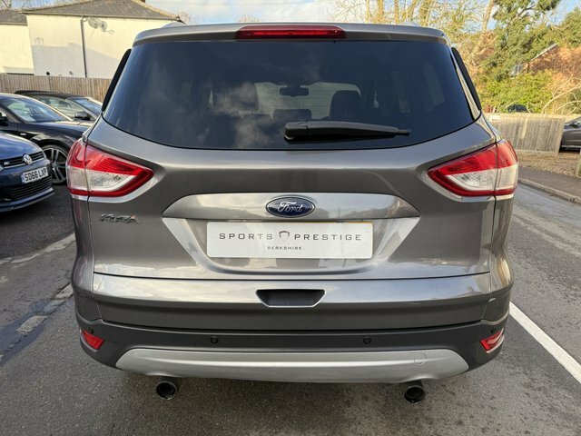 Ford Kuga 2.0 Tdci Titanium 2Wd Green #6