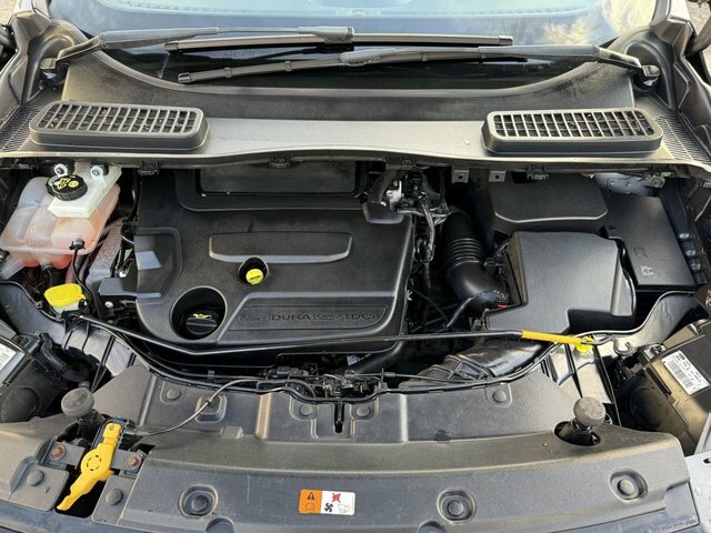 Ford Kuga 2.0 Tdci Titanium 2Wd Green #28