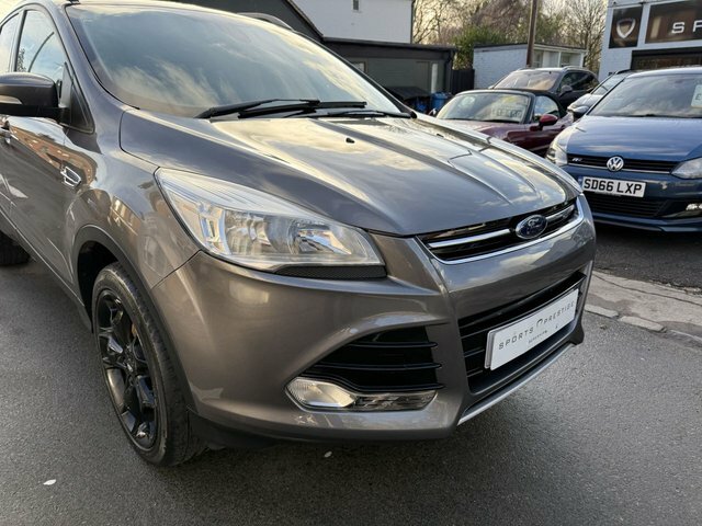 Ford Kuga 2.0 Tdci Titanium 2Wd Green #31
