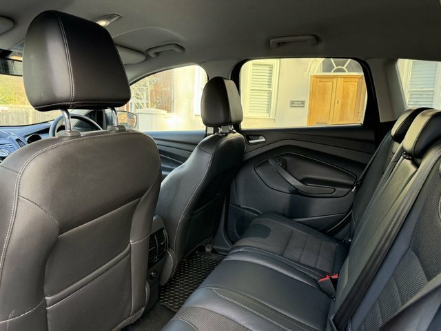 Ford Kuga 2.0 Tdci Titanium 2Wd Green #19