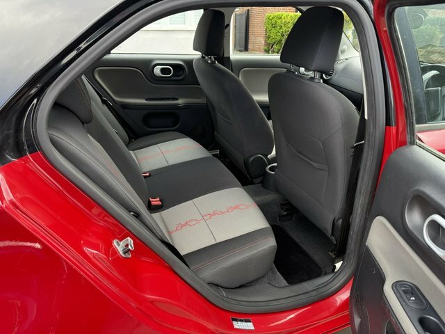 MG MG3 1.5 Vti-tech 3Style Hatchback Eu Red #17