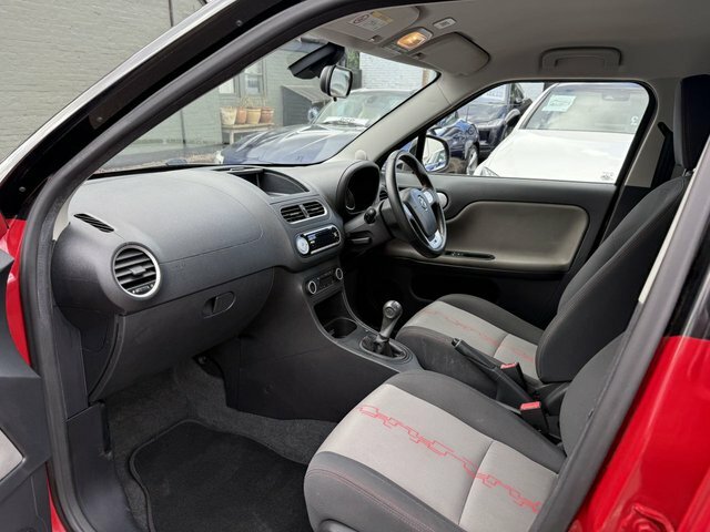 MG MG3 1.5 Vti-tech 3Style Hatchback Eu Red #7